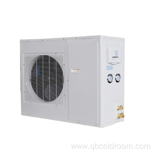 Emerson Copeland air cooler compressor unit ZSI series